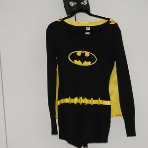 Bat girl  jumper costume size Medium